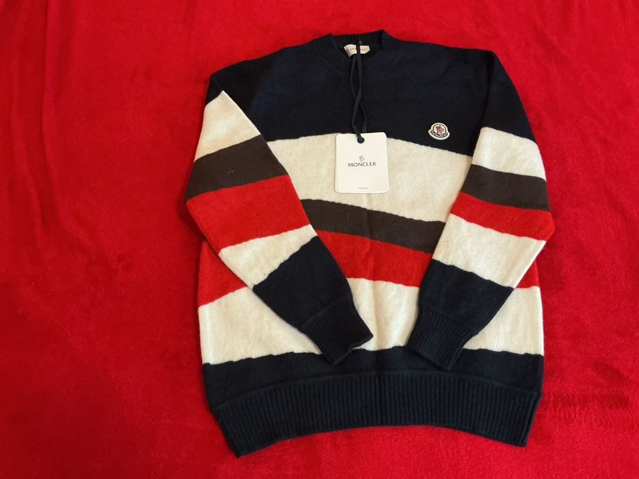 Bluza bărbat moncler