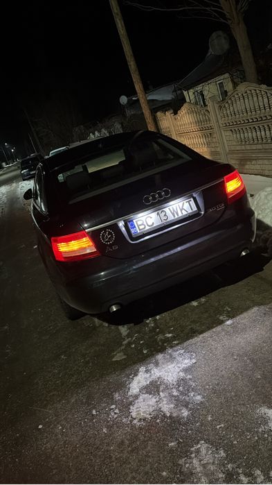 Audi a6 2008 3.0 TDI ASB