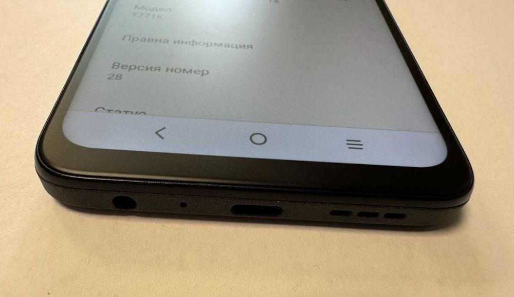 TCL 40R 5G  256/6gb