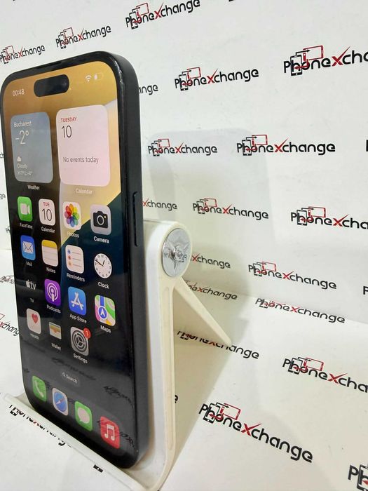 iPhone 15 Black Neverlocked 128GB