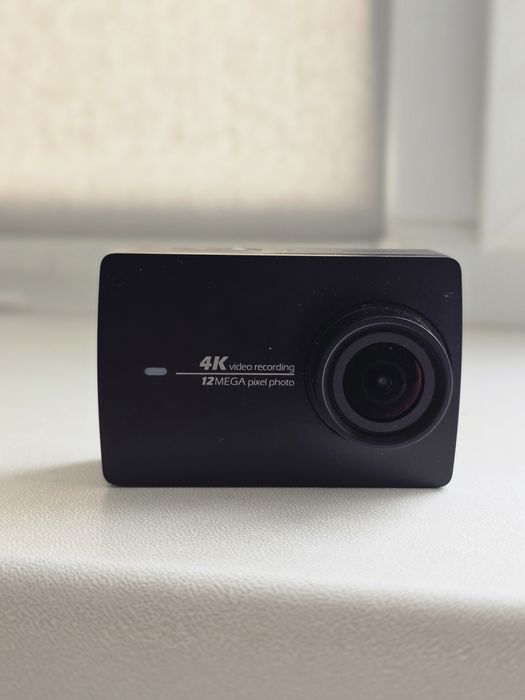 yi 4k action camera