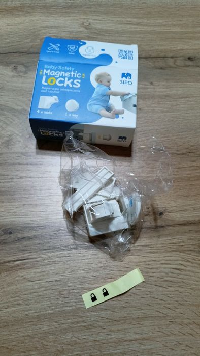 Сет предпазители и заключващи