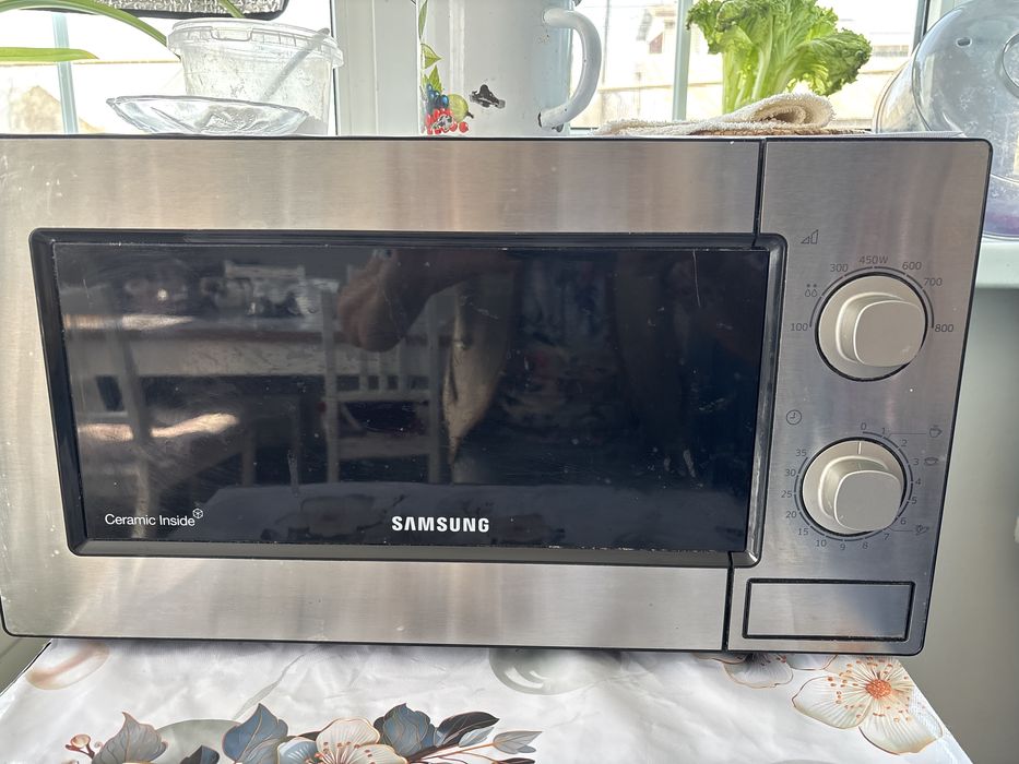 Микроволновка Самсунг