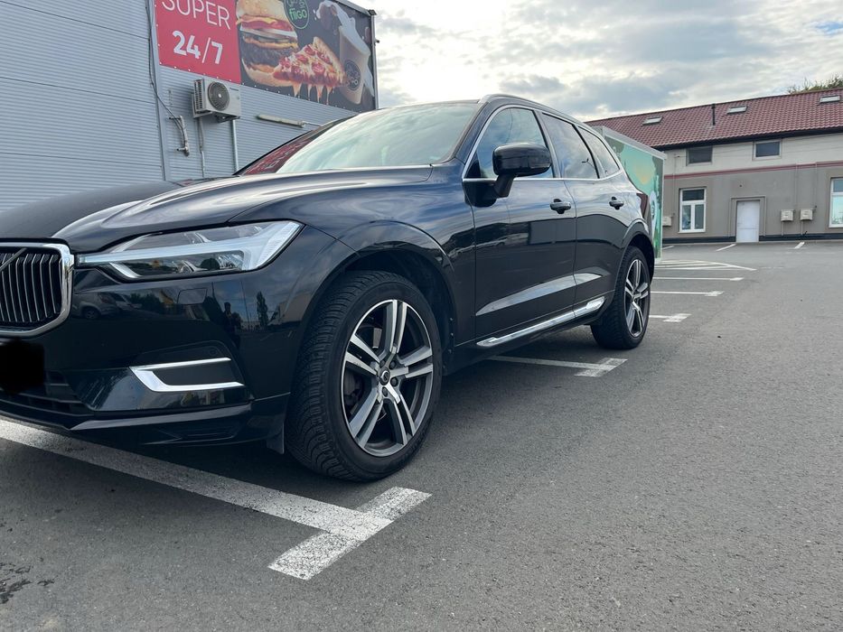 Volvo XC 60 Inscription Polestar 2019