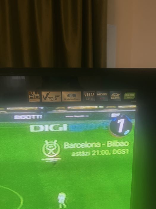 Televizor plasma lcd led