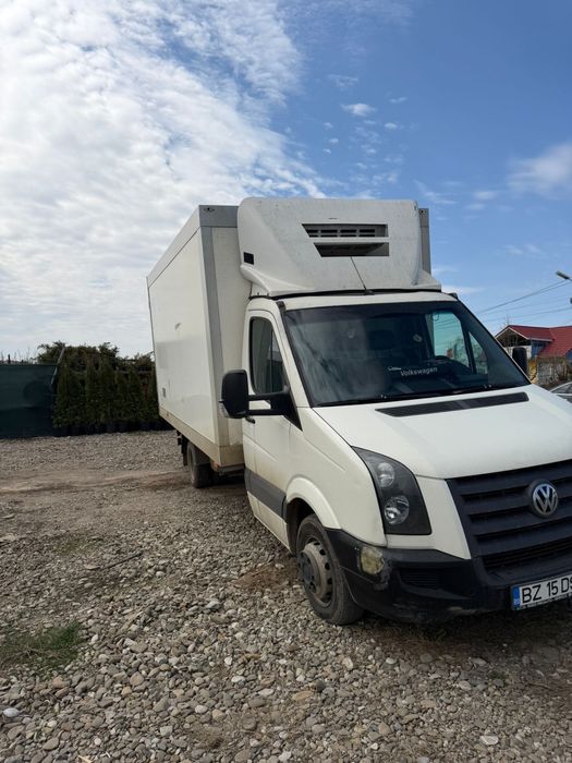 Vw Crafter 2011 frigorific,cu termodiagrama