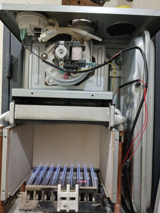 Watson двухконтурный котёл 20квт