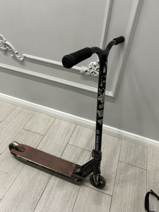 Трюковой самокат