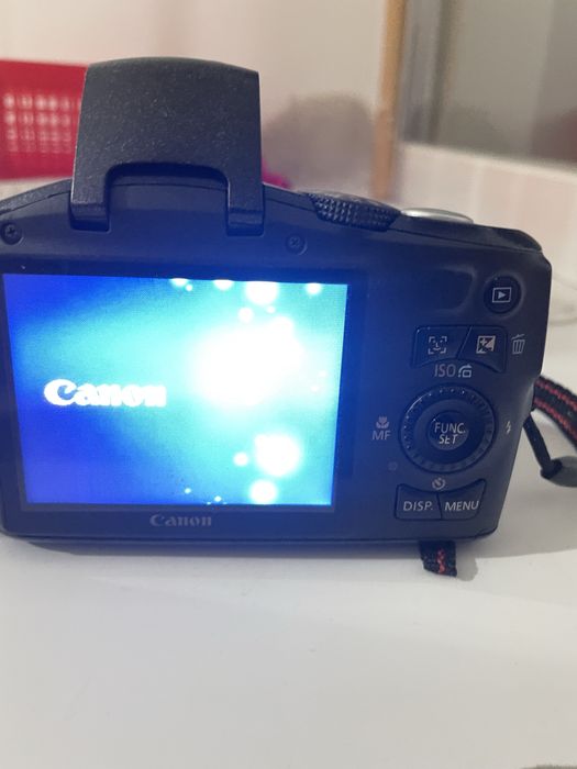Canon cx130is мыльница полу-проф
