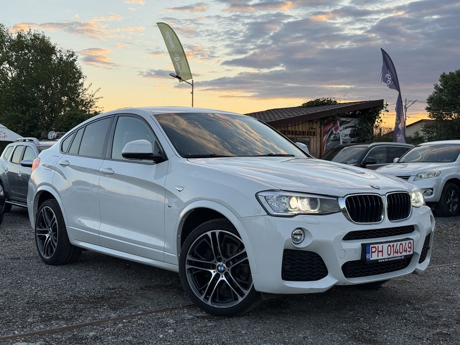 BMW X4 2016 — imagine 3