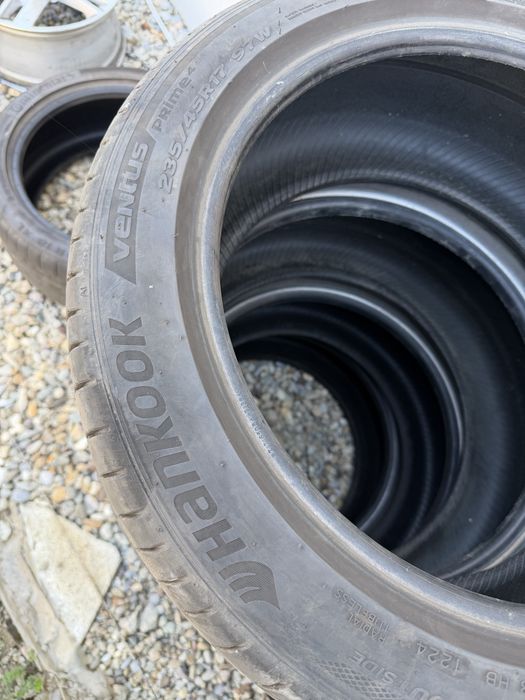 Cauciucuri vară hankook ventus prime 4 extra load 235/45/R17