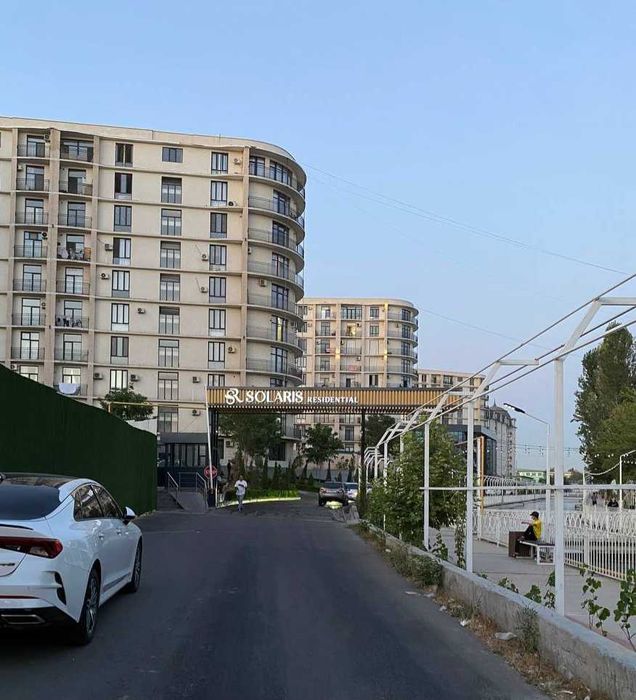 Сдаю шикарную квартиру на Яккасарайском. ЖК Solaris. "GRAND CAPITAL".