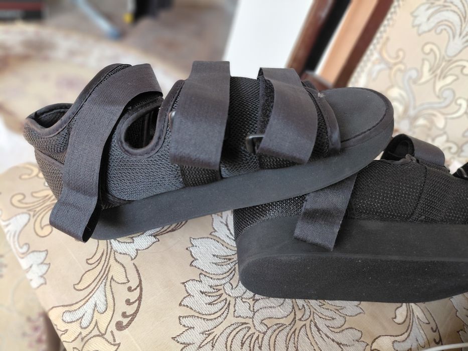 Обувь барука,размер М(36-39)