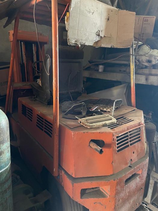 Продам вилочный погрузчик