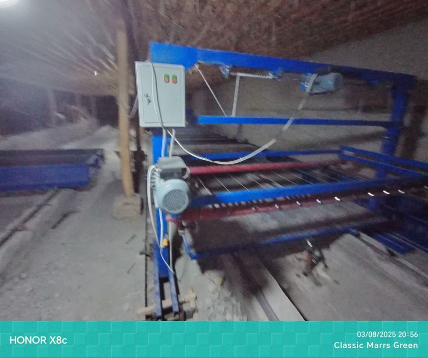 Газаблок станоги сотилади