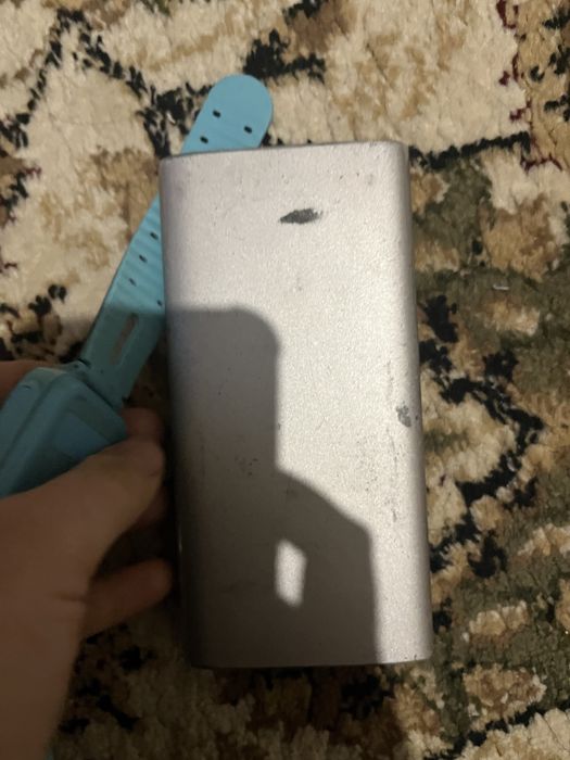 Часы и поверпайнт