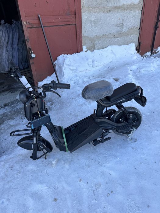 Продам электромопед, Костанай,распродажа