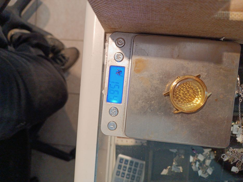 Zodiac automatic -швейцарски часовник