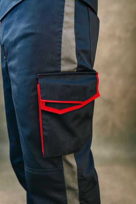 Костюм GS летний RED