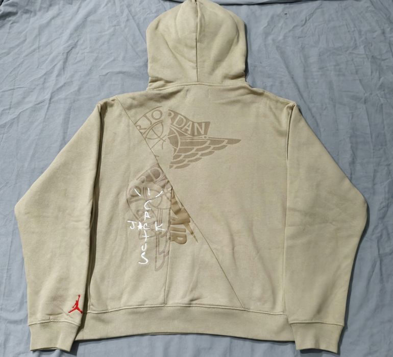 Hanorac Travis Scott Cactus Jack x Jordan