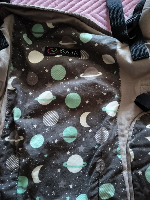 Ергономична раница Isara V3