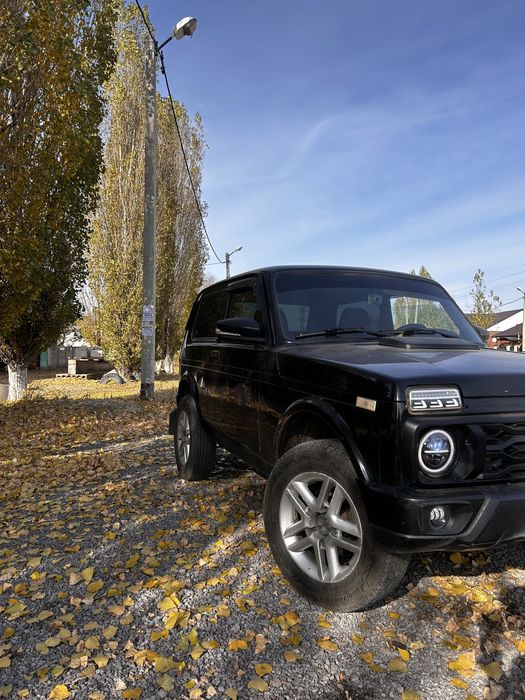 Lada 21214 4х4 2019