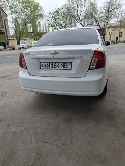 Chevrolet Lacetti / Gentra 2019 — 2