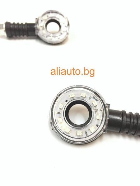 Комплект универсални мото мигачи скутер код а-44