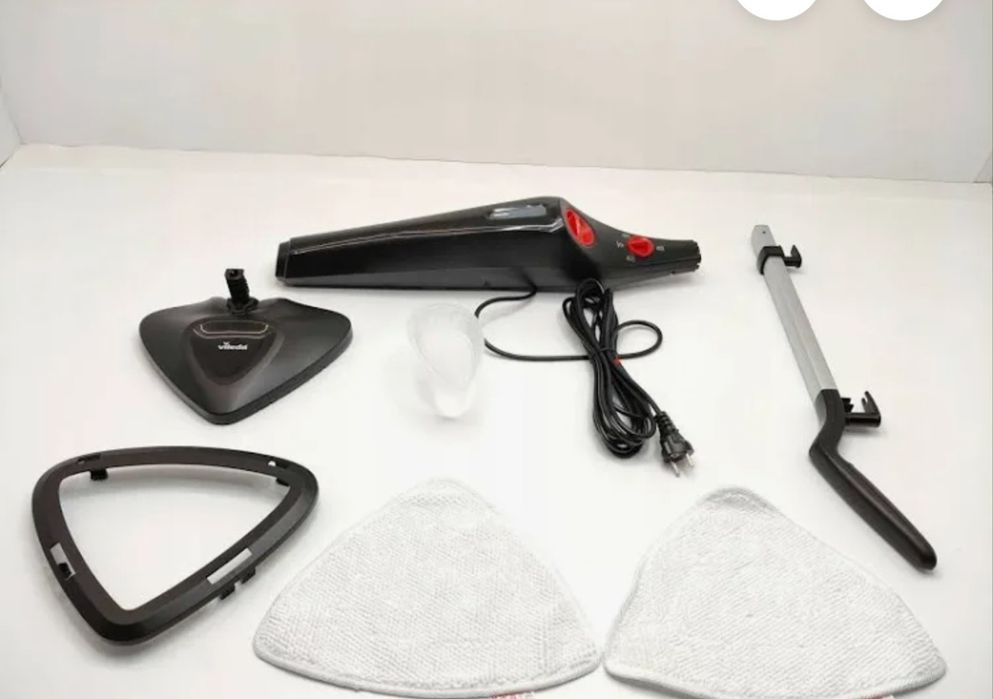 Aspirator portabil pe aburi