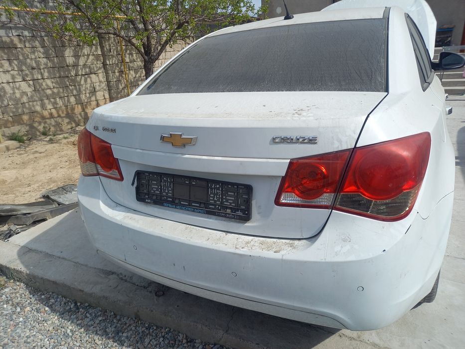 Запчасть шевроле круз