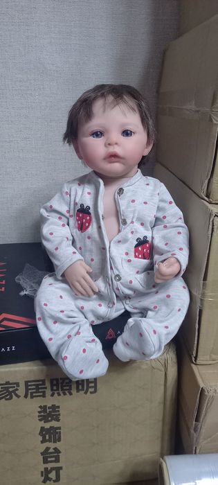 Кукла Реборн реалистичные