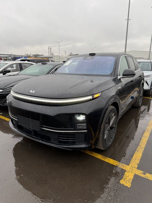 Lixiang L7 Ultra Парог и 21 диски