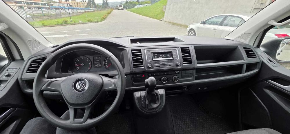 Volkswagen California Beach 2019