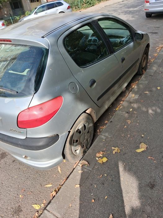 PEUGEOT 206 2005 — imagine 2