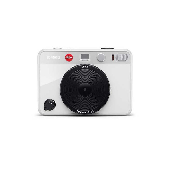 Leica Sofort 2 - Black, White