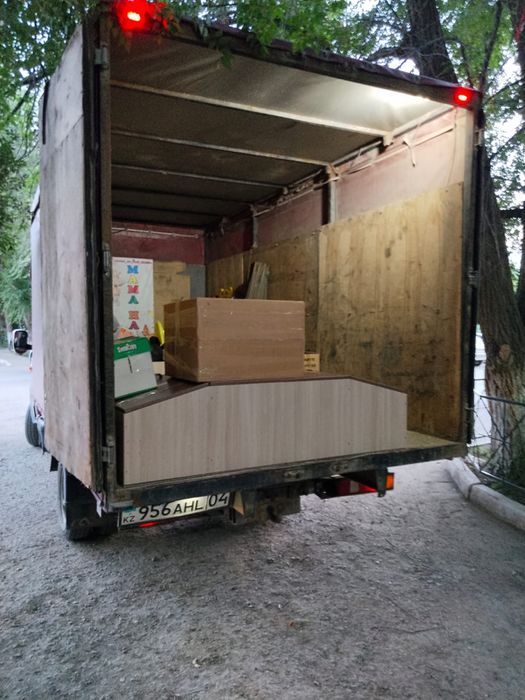 Услуги газель/ грузоперевозки