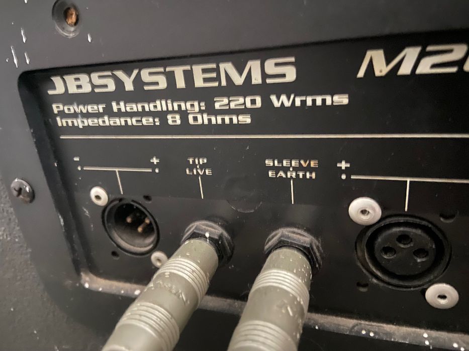 Тонколони jbsystems