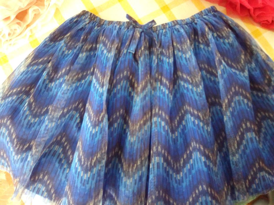 3 бр. Детски полички oт тюл