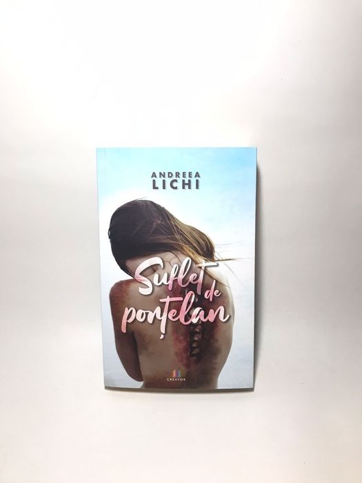 Carte Suflet de Porțelan ~Andreea Lichi