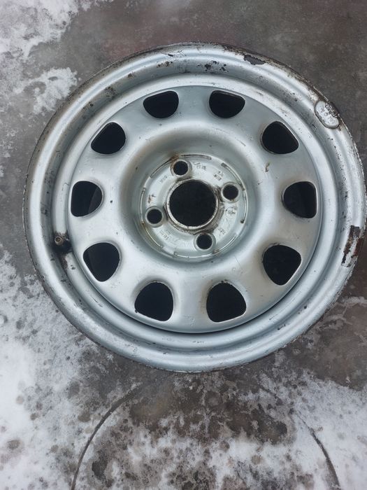 Диски на фольксваген  пассат