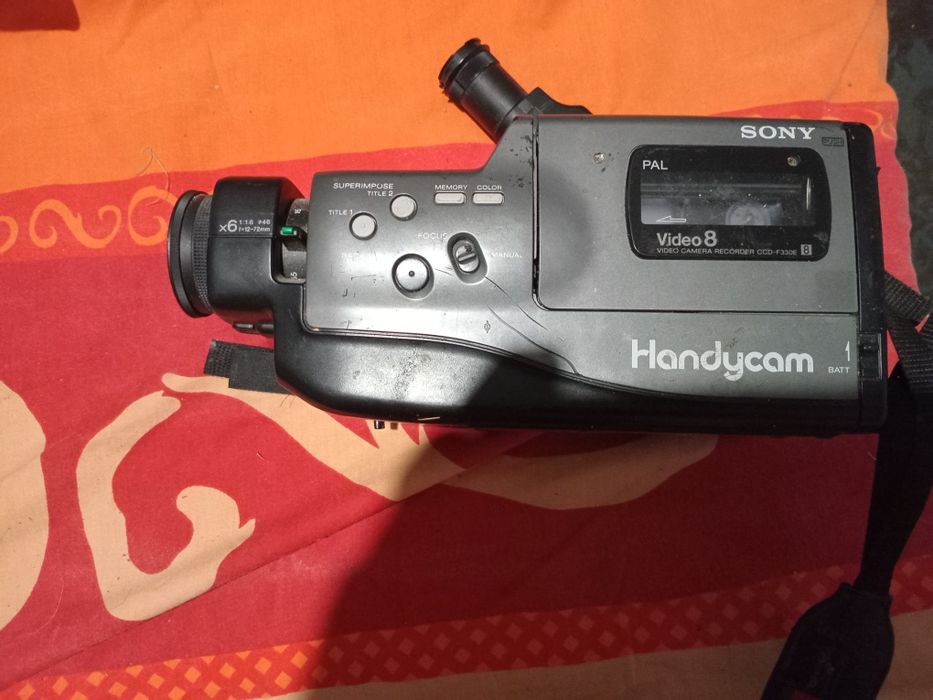 Видеокамера SONY