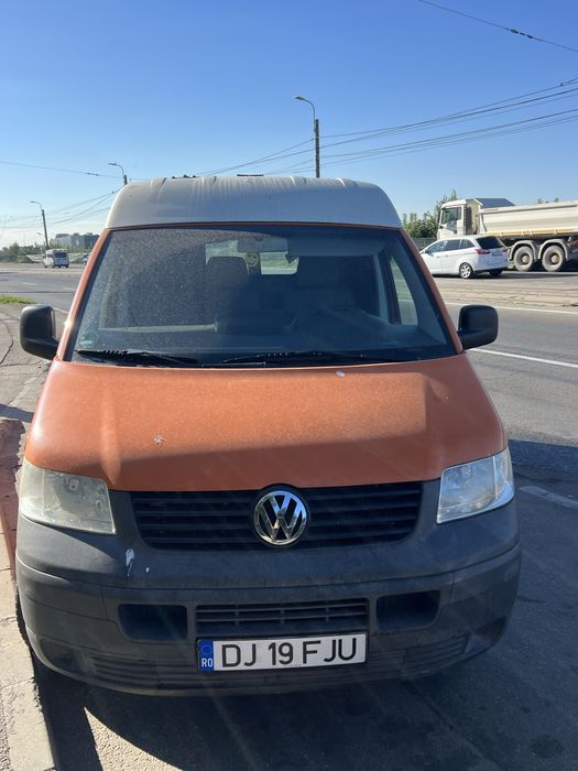 Volkswagen Transporter 2005