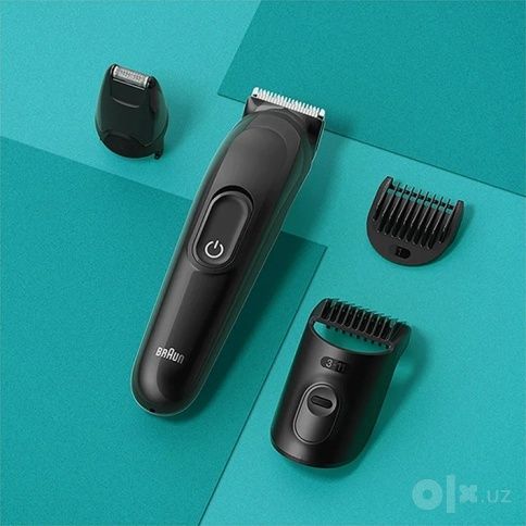 Braun SK3400 Триммер для бороды и волос
