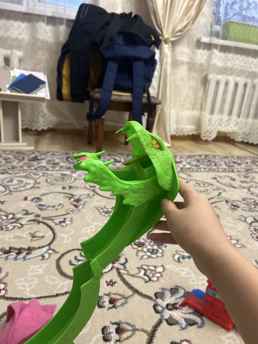 Hot wheels, прикольный трек