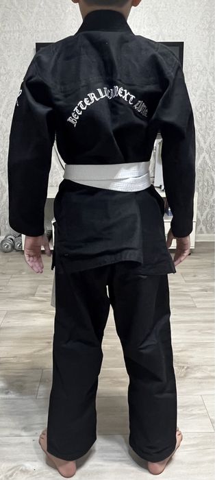 Кимано для Джиу-Джитсу, 10-12 лет