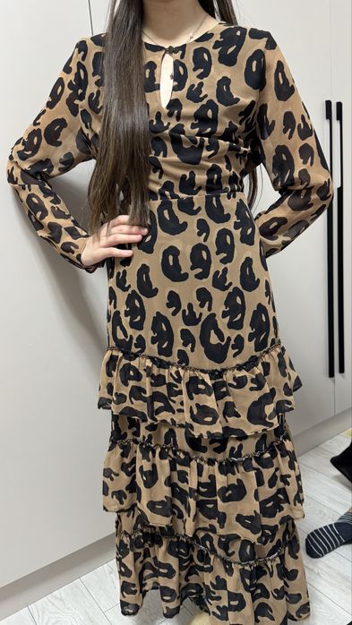 Платье. Турция. 44-46р. 5000тг