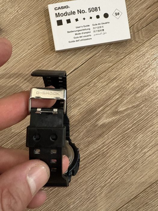 Casio G  SHOCK  GA 100