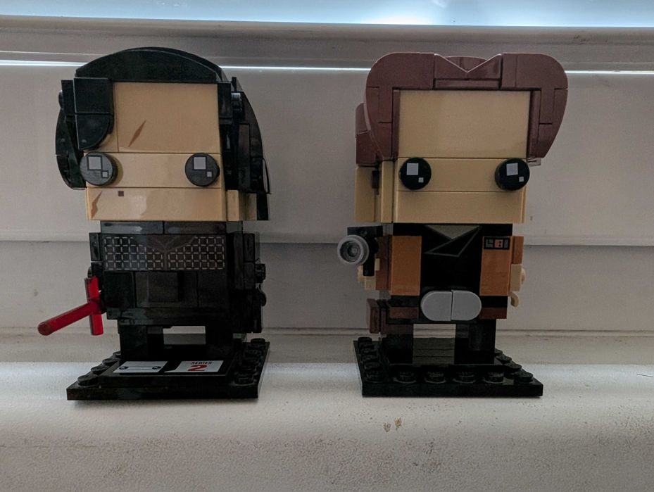 LEGO Brickheadz Star Wars / Wednesday