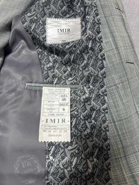 Продам мужской костюм