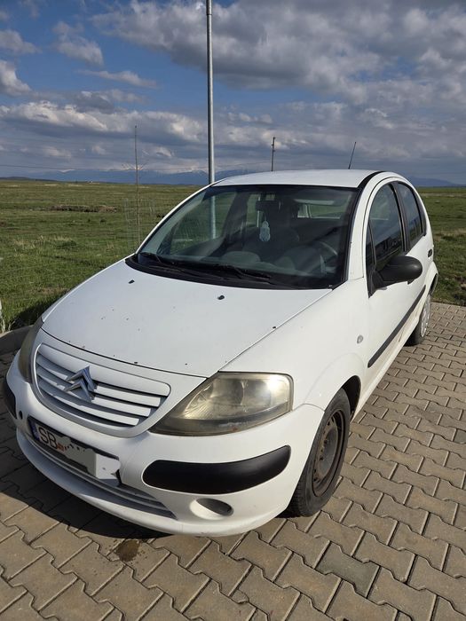 CITROËN C3 2004 — imagine 2